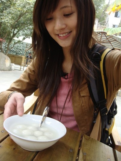 台湾美女林欣逸海量生活照,青春无敌! - 南宁信