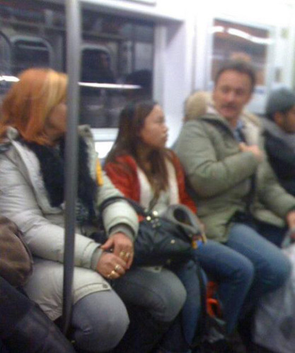 组图: 凤姐美国面试 中文记者 爆冷进入下一轮_