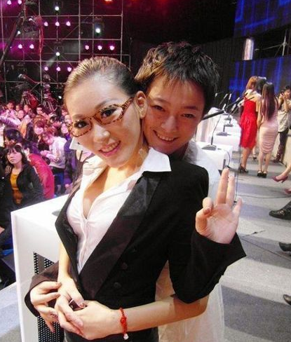 《非诚勿扰》<em>俞夏</em>曝<em>减肥前照片</em>最胖时达140斤