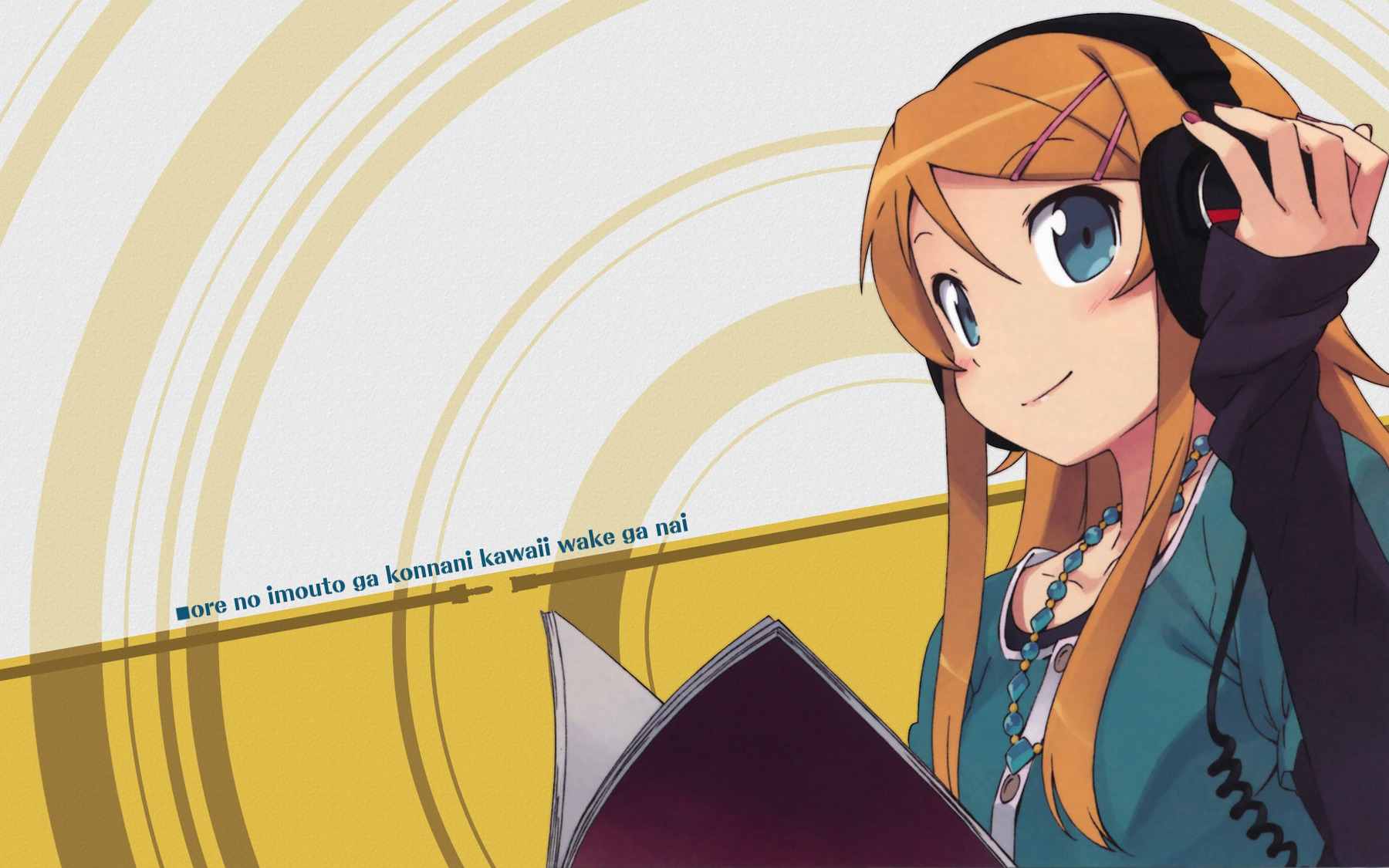 [<em>俺妹</em>]<em>高清</em>壁纸赏(二)