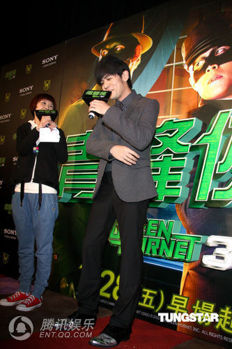 青蜂侠周杰伦_周杰伦青蜂侠自己收入