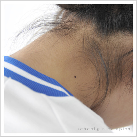 日本女生纯情制服写真集