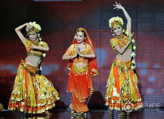 李玲玉原味呈现<em>天竺少女</em>