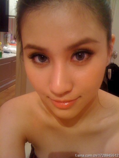 吴克群 何超莲 + 何超莲 性感照片