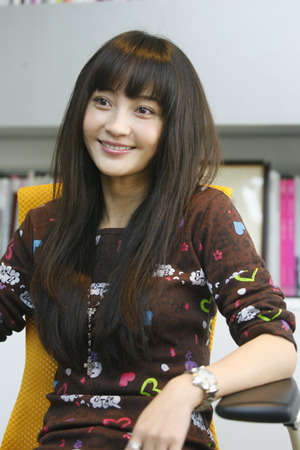 姚笛俏皮生活照曝光