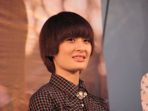 曾轶可名字被日本狂盗用 成AV封面宣传品(图)