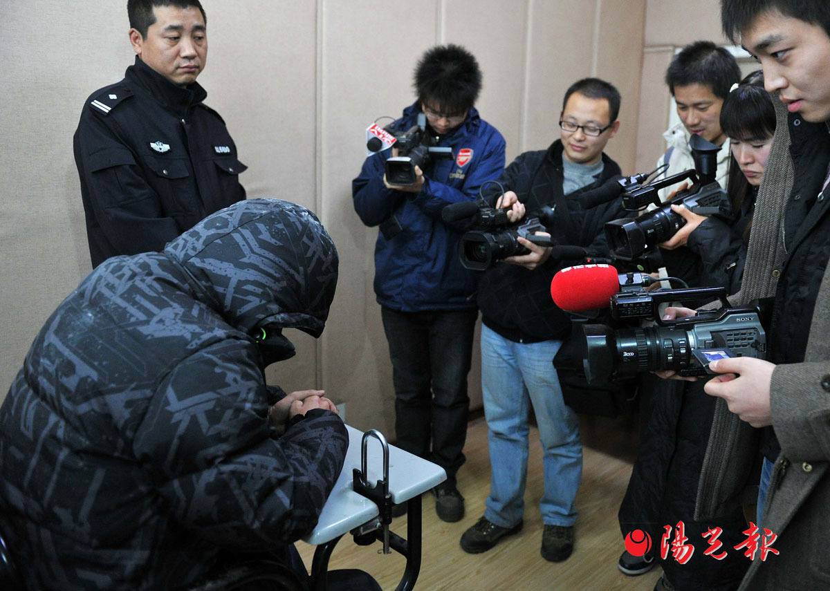 瘾君子偷计价器筹毒资 称从电视上学来(图)