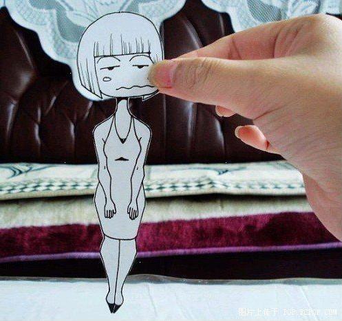 组图:校园男生创意作品 记录那被<em>欺负</em>的<em>小女生</em>