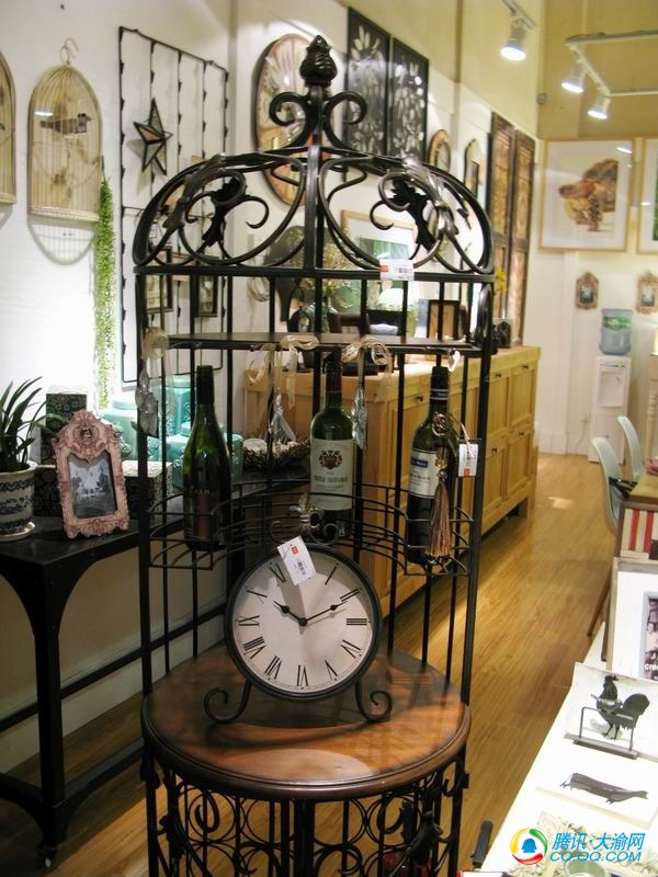 创艺社 重庆本土美式风情家居饰品