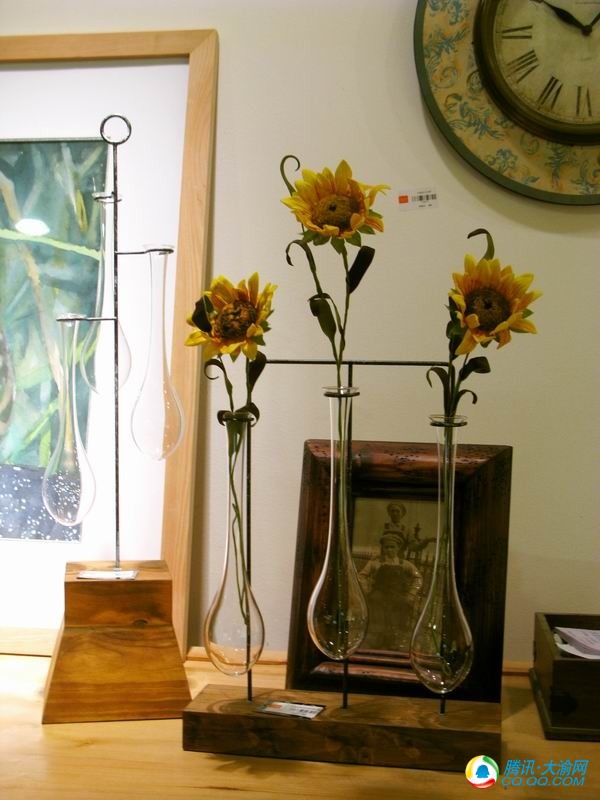 创艺社 重庆本土美式风情家居饰品