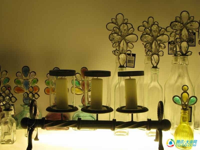 创艺社 重庆本土美式风情家居饰品