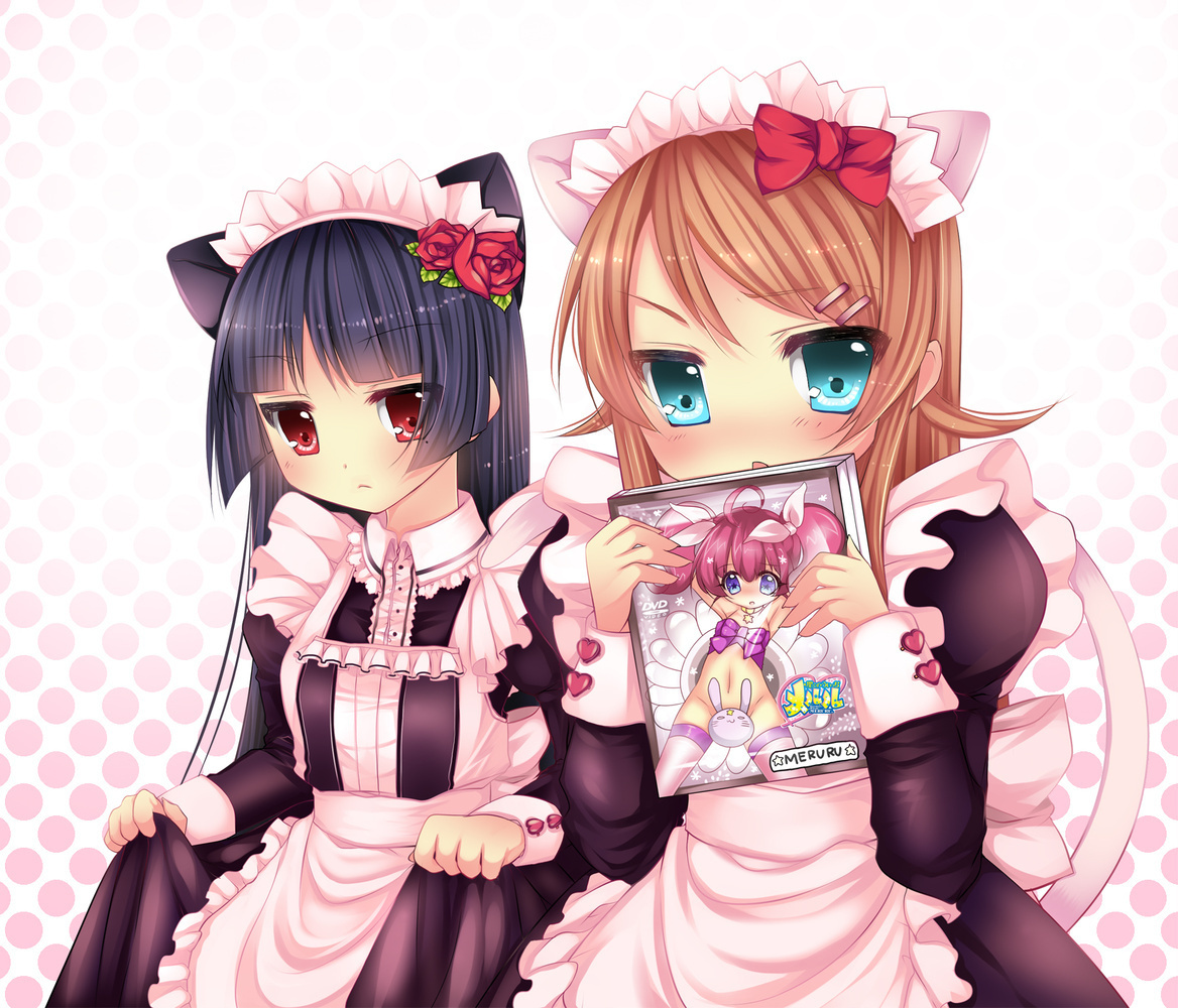 [<em>俺妹</em>]黑猫特辑篇壁纸+同人 - 动漫图秀 - 动漫论