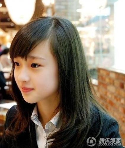 韩国体育界的五大<em>美女</em> <em>15岁</em>美少女比肩车侑蓝