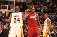 科比詹姆斯垃圾话曝光 飞侠用冠军刺激皇帝