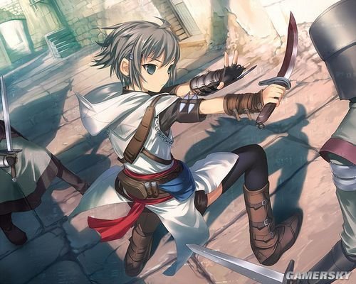 娘化风无节操席卷<em>网游</em> 唐僧惨变大胸<em>妹子</em> - so