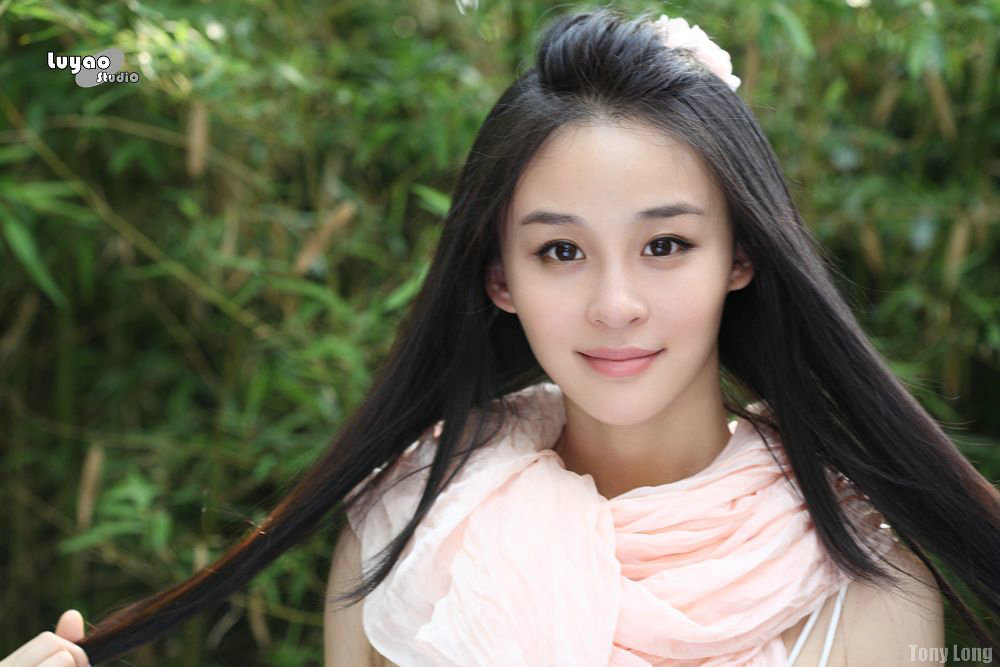 中戏才女清纯可人私家照_<em>韩版女装网</em>