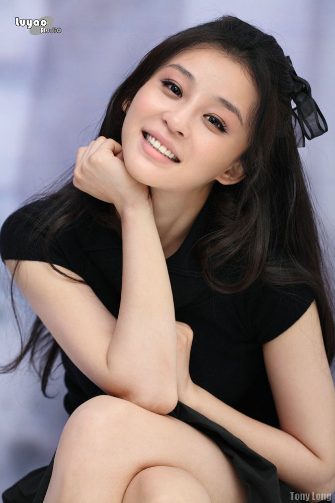 美才女清秀照片,中戏才女清纯可人私家照