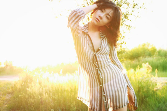 组图:赤裸的感动 <em>90后</em>人大<em>女生</em>的<em>人体艺术</em>之旅