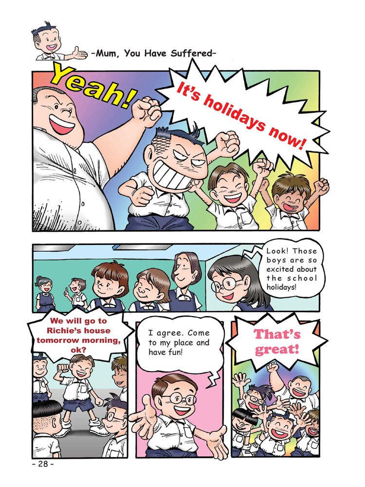 <em>哥妹</em>俩·妈妈辛苦了_腾讯儿童_腾讯<em>网</em>