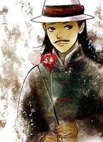 组图:让<em>腐女</em>尖叫的萌系漫画版《让子弹飞》-1