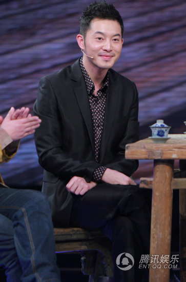 组图:《武林外传》发布主题曲 韩红献唱姚晨落