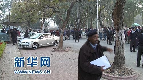 巴基斯坦旁遮普省省长被保镖连开9枪射杀身亡