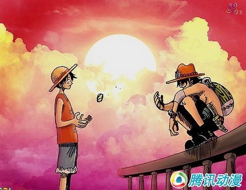 海贼王oneday简谱