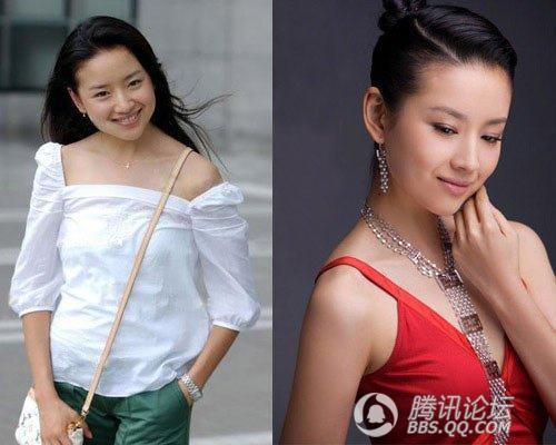 组图:盘点<em>清纯</em>可爱女明星秀<em>乳沟</em> 超级丰满性感