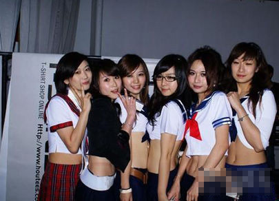 护士:女生服水手装90后组图的体验制服派对诱惑云师百度小说情趣图片