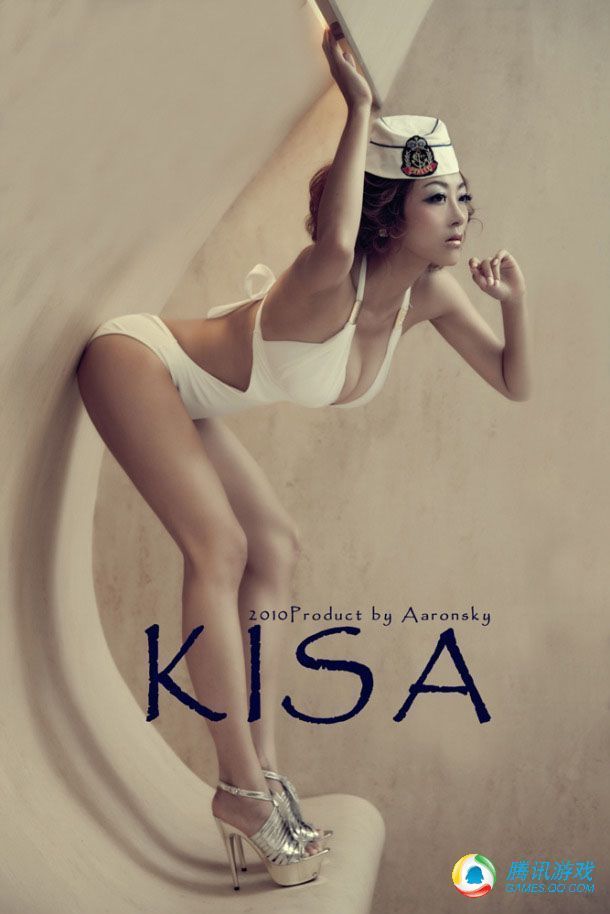 摄影:<em>双胞胎姐妹</em>制服诱惑 美腰<em>挑战</em>性感<em>极限</em>_