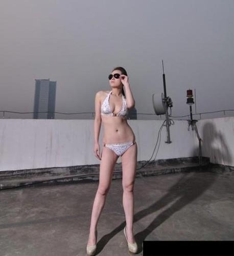 晨诗怡遭摄影师性骚扰 兽兽<em>门</em>等皆是浮云(图)_