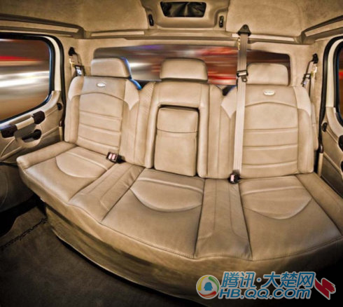 强中自有强中手 比悍马还强悍的越野车_汽车频