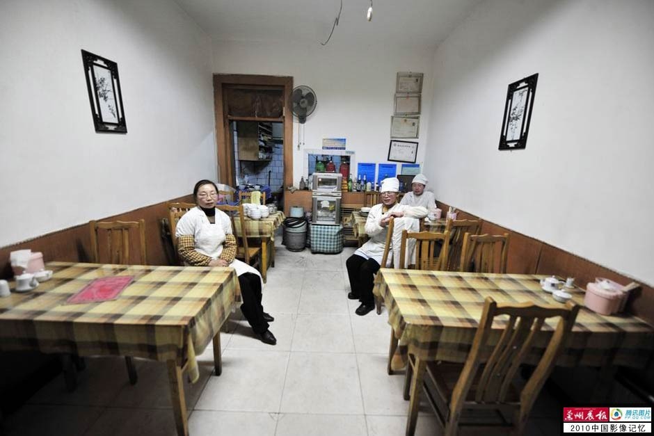 兰州晨报》2010影像记忆:4月--远去的玉门