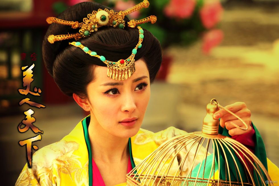 美人心计简谱_美人心计(2)