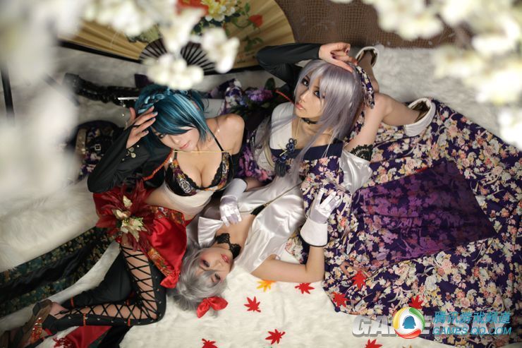 初音未来超污 coser