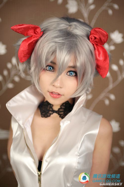 初音未来超污 coser