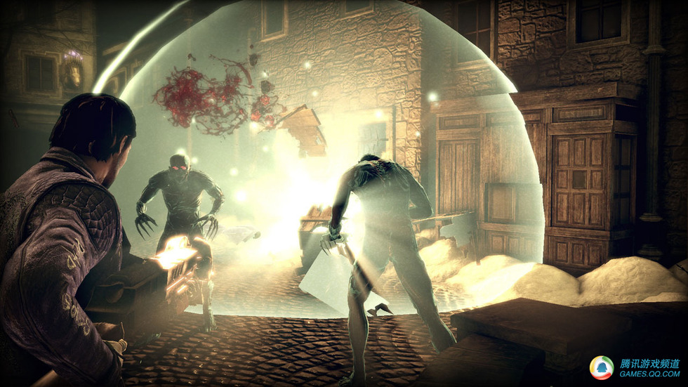 世界联机恐怖游戏诅咒 有没有能到多人联机的恐怖