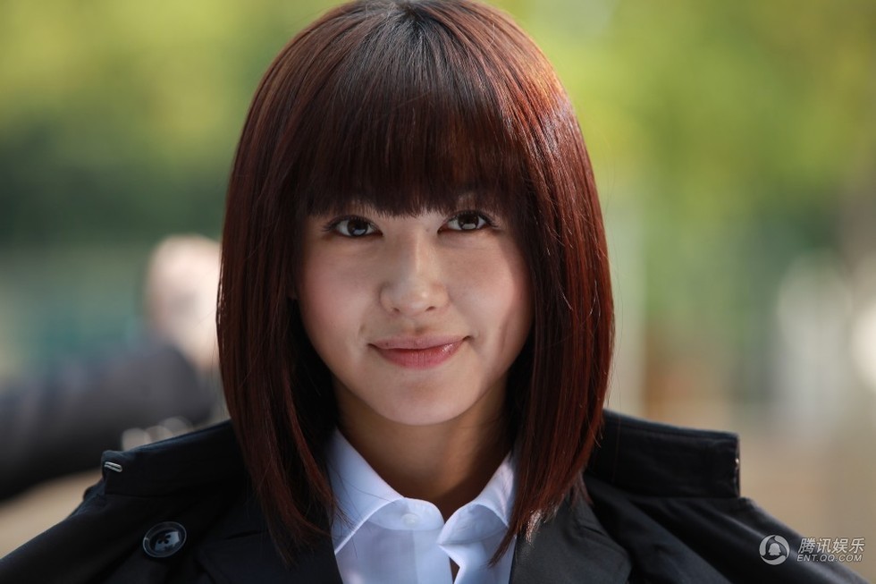 高清:李菲儿约会写真曝光 笑眼迷人被封 笑花 _