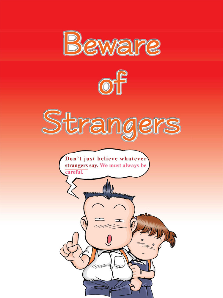 <em>哥妹</em>俩·提防陌生人_腾讯儿童_腾讯网