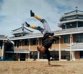  Shaolin Temple Monk Practice Photo