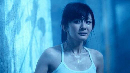  杨幂胸围暴涨 身材丰满诱惑