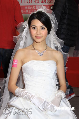 郑伊健蒙嘉慧_郑伊健蒙嘉慧婚纱