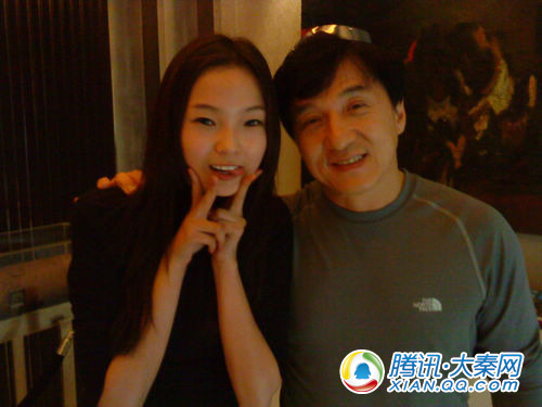 2011纽约时装周 西安超模雎晓雯霸气亮相(图)