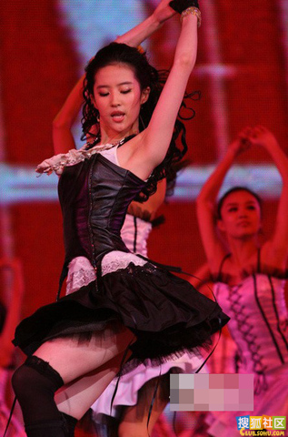 组图:<em>80后</em>北影清纯<em>美女</em>校花 超萌靓照大PK_娱