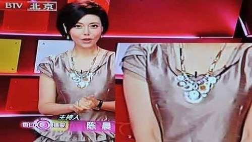 女主播衣冠不整屡遭曝光