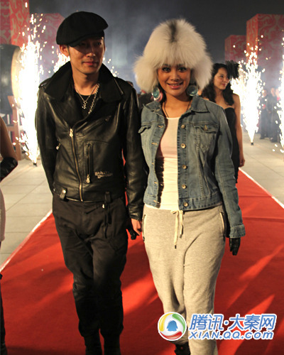 《大秦帝国2 纵横》昨晚开机 宁静抢镜秀才NG