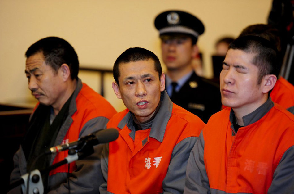 北京7人团伙拐卖儿童无愧意 称老了在监狱过