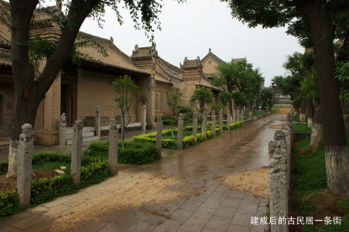 迎三八 游西安关中民俗艺术博物院女士五折