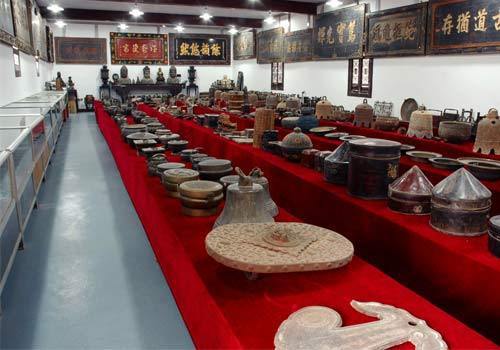 迎三八 游西安关中民俗艺术博物院女士五折