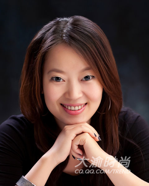 Tina:事业大女人 生活小女人